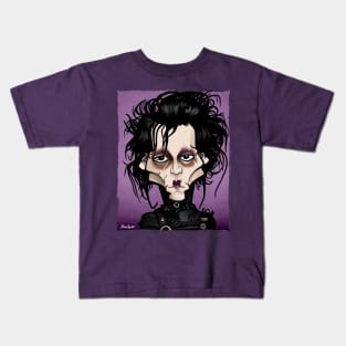 Edward Kids T-Shirt